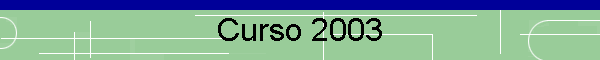 Curso 2003
